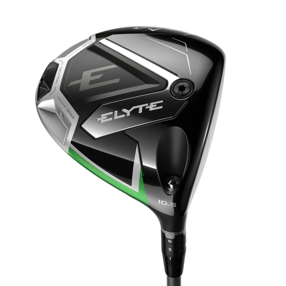 Elyte Driver 10,5°